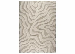 Ragolle Tapijt Madagaskar 240x340cm - polyestervezel - beige