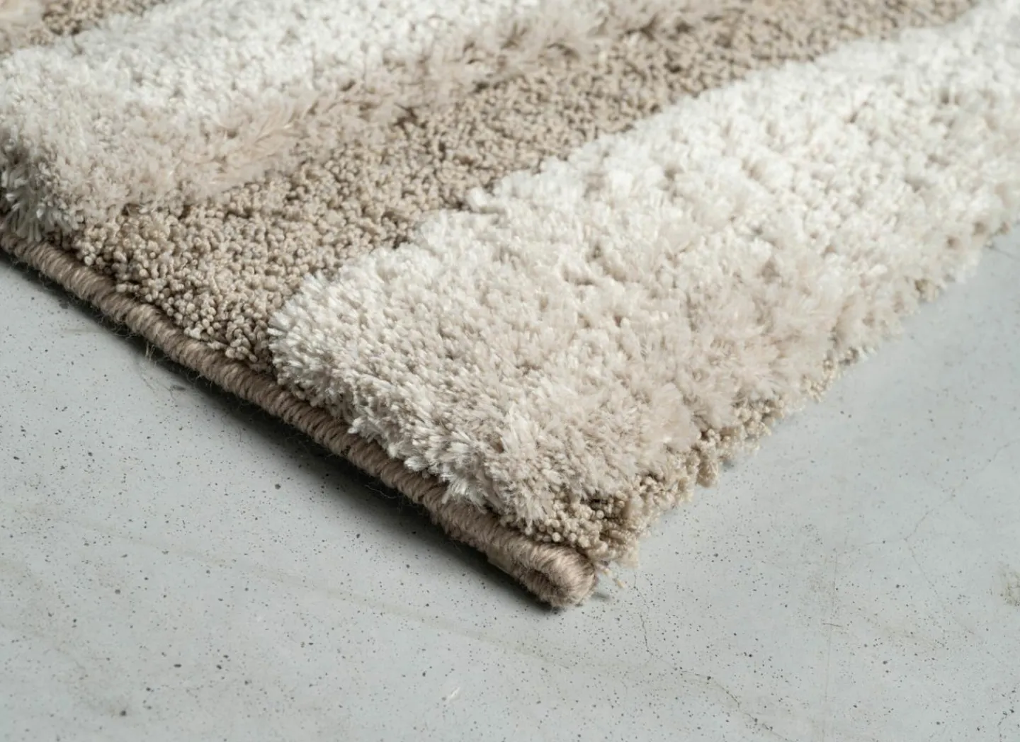 Ragolle Tapijt Madagaskar 160x230cm - polyestervezel - beige