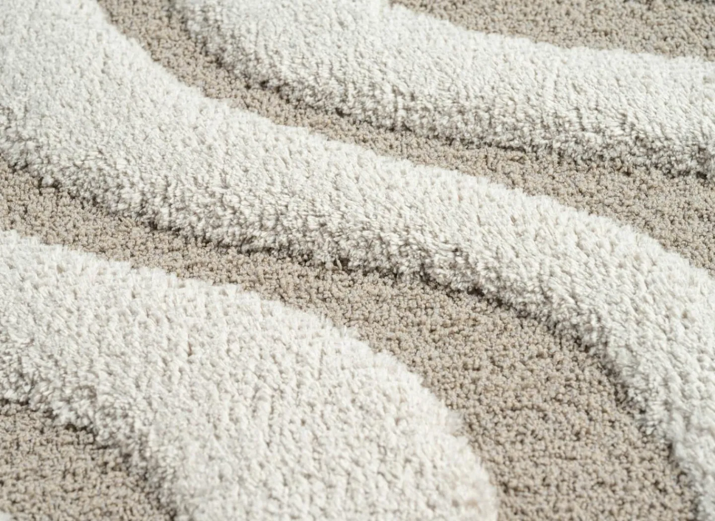 Ragolle Tapijt Madagaskar 160x230cm - polyestervezel - beige