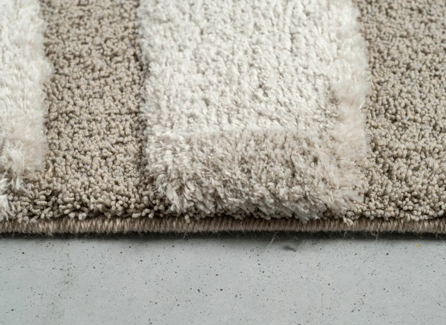 Ragolle Tapijt Madagaskar 160x230cm - polyestervezel - beige