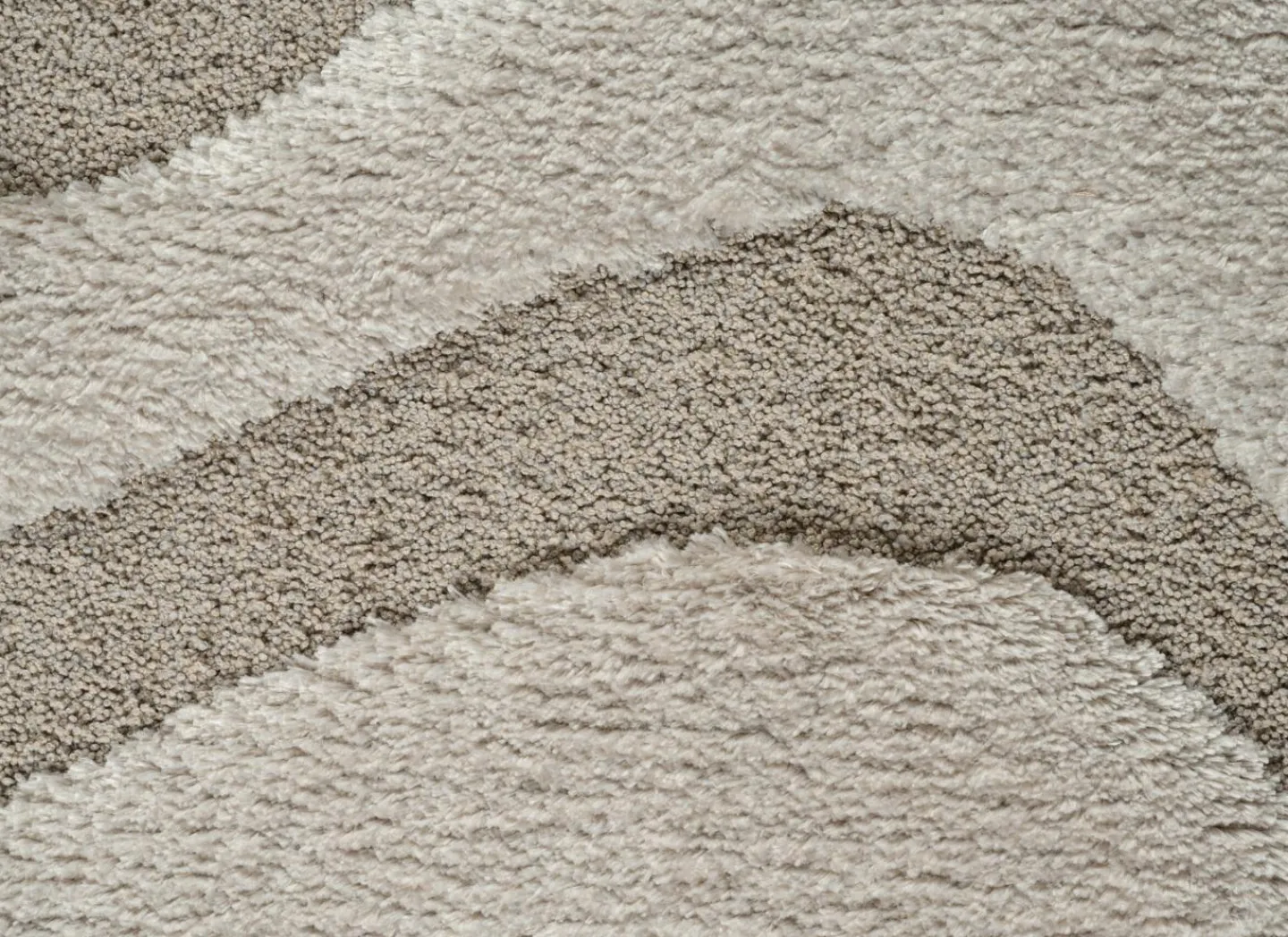 Ragolle Tapijt Madagaskar 160x230cm - polyestervezel - beige