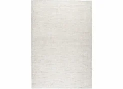 Ragolle Tapijt Madagaskar 200x290cm - polyestervezel - wit