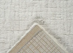 Ragolle Tapijt Madagaskar 200x290cm - polyestervezel - wit