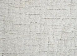 Ragolle Tapijt Madagaskar 200x290cm - polyestervezel - wit