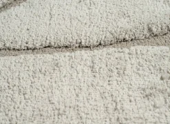 Ragolle Tapijt Madagaskar 133x195cm - polyestervezel - beige