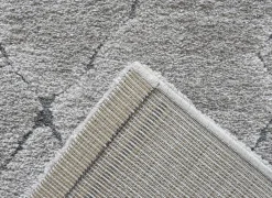 Ragolle Tapijt Madagaskar 160x230cm - polyestervezel - lichtgrijs