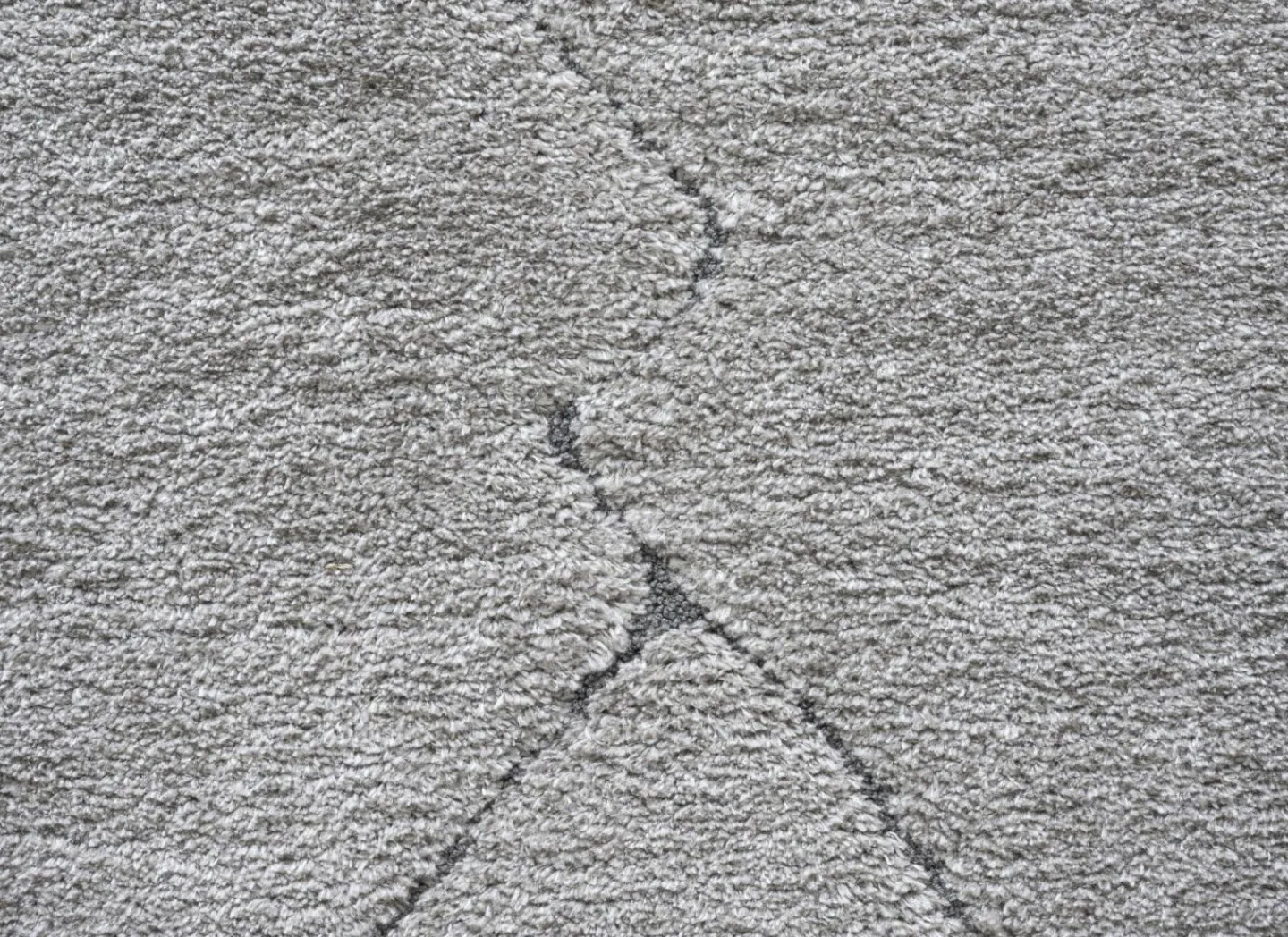 Ragolle Tapijt Madagaskar 160x230cm - polyestervezel - lichtgrijs