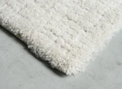 Ragolle Tapijt Madagaskar 240x340cm - polyestervezel - wit