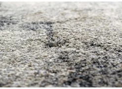 Ragolle Tapijt Medusa 240x300cm - polyestervezel - grijs & multicolor