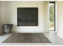 Ragolle Tapijt Medusa 200x250cm - polyestervezel - grijs & bruin