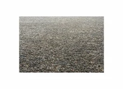 Ragolle Tapijt Medusa 200x250cm - polyestervezel - grijs & bruin