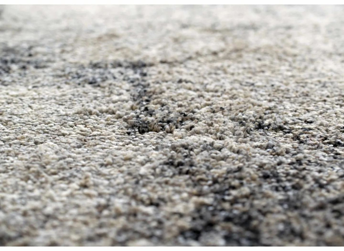 Ragolle Tapijt Medusa 160x230cm - polyestervezel - grijs & multicolor