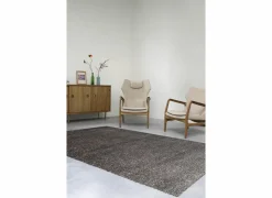 Ragolle Tapijt Medusa 133x195cm - polyestervezel - grijs & bruin