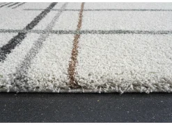 Ragolle Tapijt Medusa 133x195cm - polyestervezel - beige & multicolor