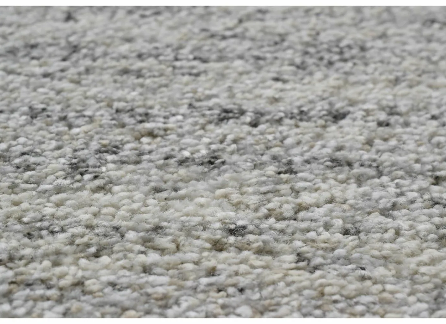 Ragolle Tapijt Medusa 240x340cm - polyestervezel - wit