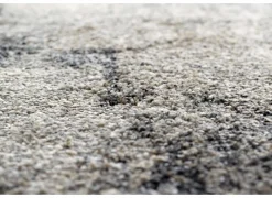 Ragolle Tapijt Medusa 80x150cm - polyestervezel - grijs & multicolor