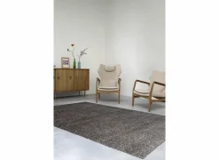 Ragolle Tapijt Medusa 200x290cm - polyestervezel - grijs & bruin