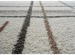 Ragolle Tapijt Medusa 160x230cm - polyestervezel - beige & multicolor