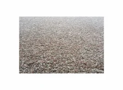 Ragolle Tapijt Medusa 200x250cm - polyestervezel - bruin