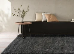 Ragolle Tapijt Medusa 200x290cm - polyestervezel - donkergrijs