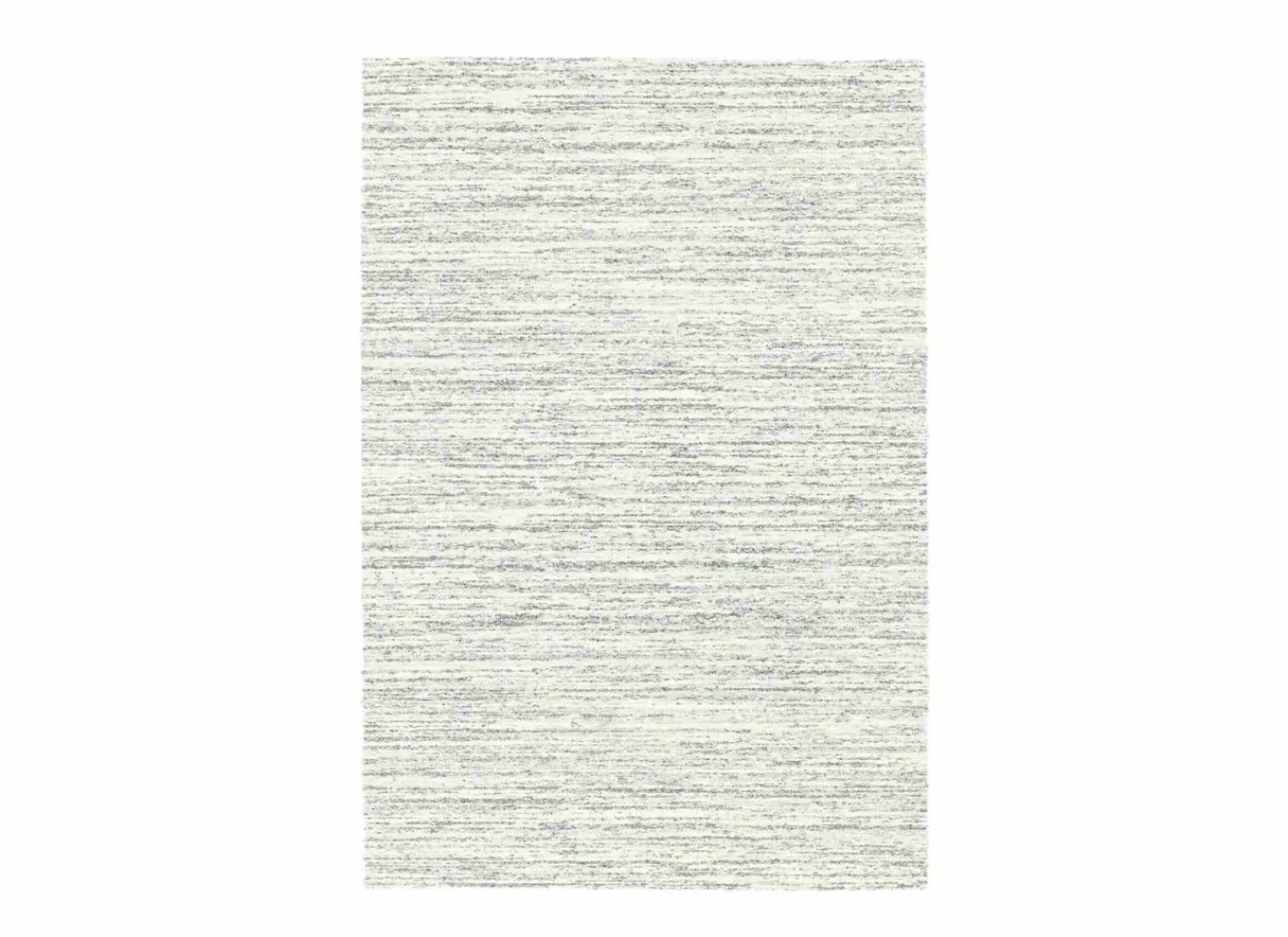 Ragolle Tapijt Medusa 67x140cm - polyestervezel - wit