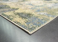 Ragolle Tapijt Milo 120x170cm - polyestervezel - multicolor