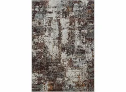 Ragolle Tapijt Milo 80x150cm - polyestervezel - multicolor