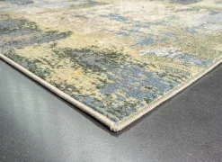 Ragolle Tapijt Milo 80x150cm - polyestervezel - multicolor