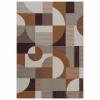 Ragolle Tapijt Milo 200x290cm - polyestervezel - multicolor