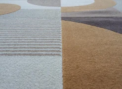 Ragolle Tapijt Milo 200x290cm - polyestervezel - multicolor