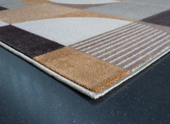 Ragolle Tapijt Milo 240x340cm - polyestervezel - multicolor