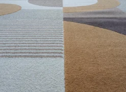 Ragolle Tapijt Milo 160x230cm - polyestervezel - multicolor