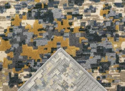 Ragolle Tapijt Milo 120x170cm - polyestervezel - multicolor