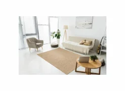 Tapijt Paya 120x170cm - polypropyleen - sisal
