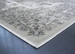 Ragolle Tapijt Ritz 195x300cm - polyestervezel - grijs