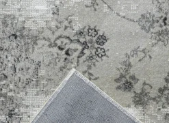 Ragolle Tapijt Ritz 195x300cm - polyestervezel - grijs