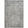 Ragolle Tapijt Ritz 160x230cm - polyestervezel - grijs