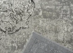 Ragolle Tapijt Ritz 160x230cm - polyestervezel - grijs