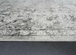 Ragolle Tapijt Ritz 160x230cm - polyestervezel - grijs