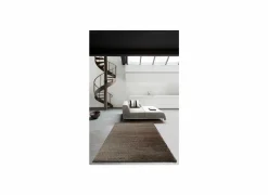 Ragolle Tapijt Spirit 240x300cm - polyestervezel - brons