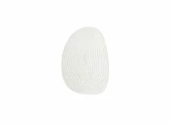 Ragolle Tapijt Trevos 160x230cm - polyestervezel - beige & wit