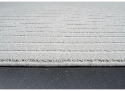 Ragolle Tapijt Trevos 160x230cm - polyestervezel - beige & wit