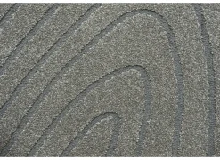 Ragolle Tapijt Trevos 240x340cm - polyestervezel - grijs