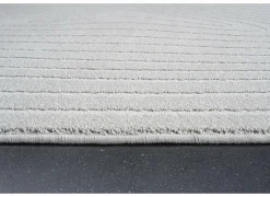 Ragolle Tapijt Trevos 200x290cm - polyestervezel - beige & wit