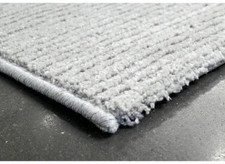 Ragolle Tapijt Trevos 80x150cm - polyestervezel - grijs