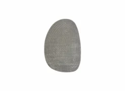 Ragolle Tapijt Trevos 200x290cm - polyestervezel - grijs