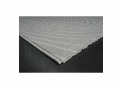 Ragolle Tapijt Trevos 133x195cm - polyestervezel - beige & wit