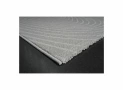 Ragolle Tapijt Trevos 240x340cm - polyestervezel - beige & wit