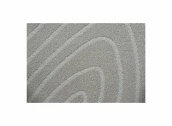 Ragolle Tapijt Trevos 200x290cm - polyestervezel - beige & wit