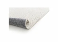 Tapijt Twin 200x290cm - polypropyleen - crème